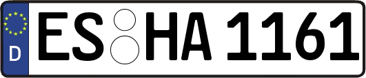 ES-HA1161