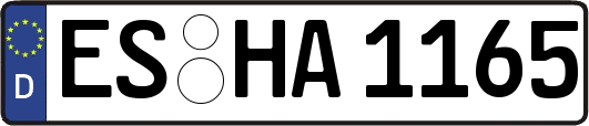 ES-HA1165