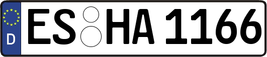 ES-HA1166