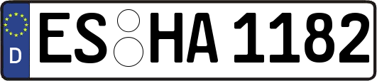 ES-HA1182