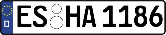 ES-HA1186