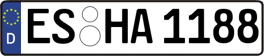 ES-HA1188