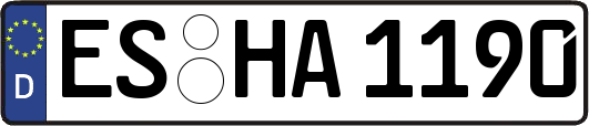 ES-HA1190