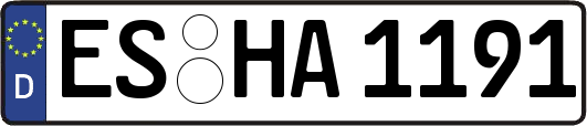 ES-HA1191