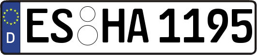 ES-HA1195