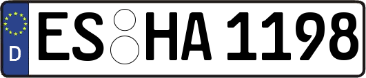 ES-HA1198