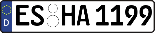 ES-HA1199
