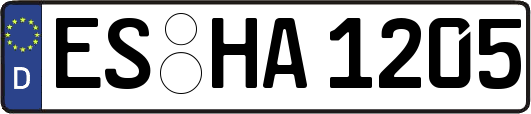 ES-HA1205