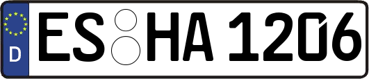 ES-HA1206