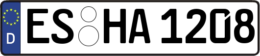 ES-HA1208
