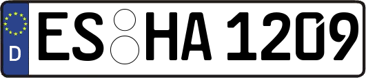 ES-HA1209