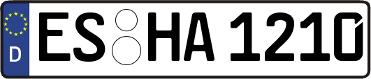 ES-HA1210