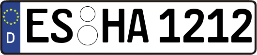 ES-HA1212