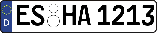 ES-HA1213