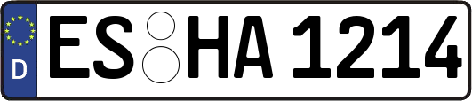 ES-HA1214