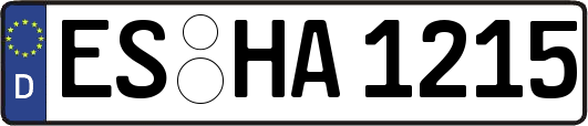 ES-HA1215
