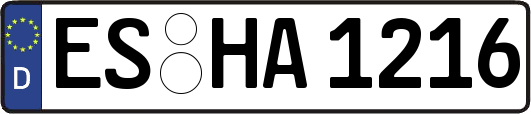 ES-HA1216