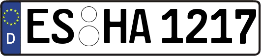 ES-HA1217