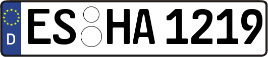 ES-HA1219