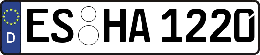 ES-HA1220
