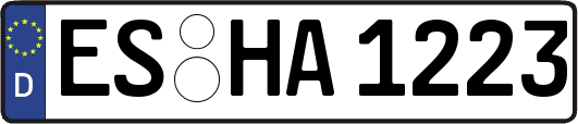 ES-HA1223