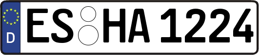 ES-HA1224