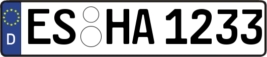 ES-HA1233