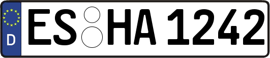 ES-HA1242