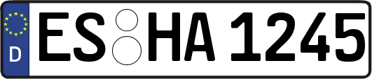 ES-HA1245