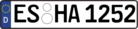 ES-HA1252