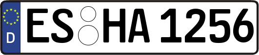 ES-HA1256