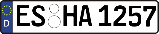 ES-HA1257