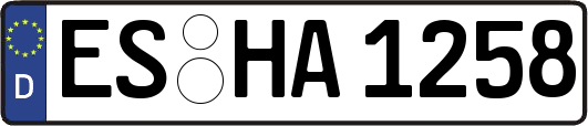 ES-HA1258