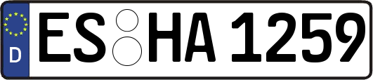 ES-HA1259