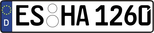 ES-HA1260