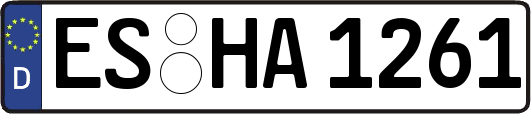 ES-HA1261