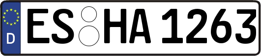 ES-HA1263