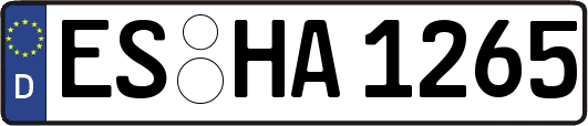 ES-HA1265
