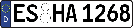 ES-HA1268