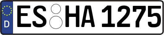 ES-HA1275