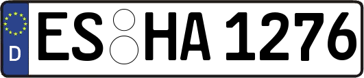 ES-HA1276