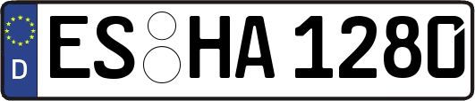 ES-HA1280