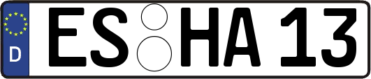 ES-HA13