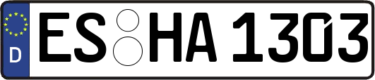 ES-HA1303