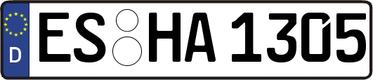 ES-HA1305