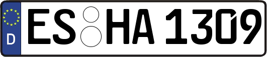 ES-HA1309