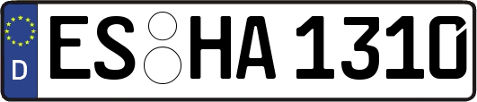 ES-HA1310
