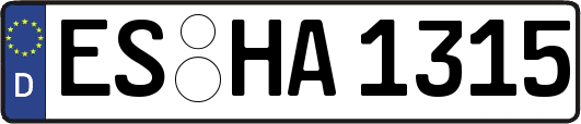 ES-HA1315