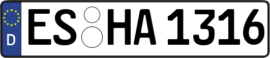 ES-HA1316