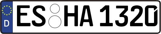 ES-HA1320